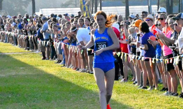 Fort Mill runners sprint away for Trojan Invitational win