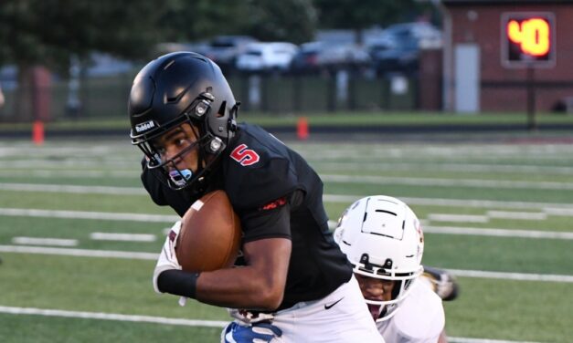 Nation Ford to open 2024 football season with experience