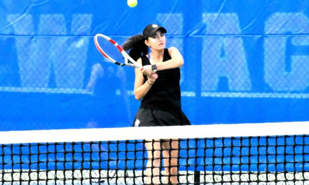 Fort Mill tennis rolls over Northwestern (Sept. 12 Roundup)