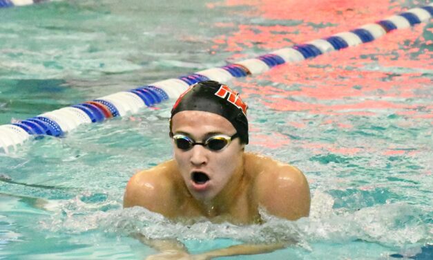 Falcons continue strong showing in the pool; Fort Mill sweeps another meet (Sept. 18 Roundup)