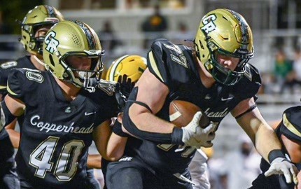 Catawba Ridge offense ‘in a rhythm’ after earning third straight win