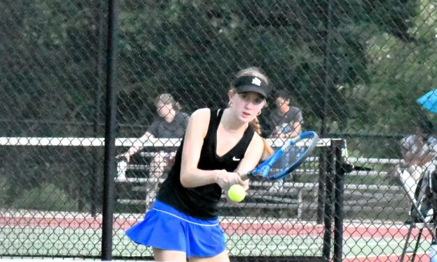Fort Mill tennis faces toughest competition to date (Sept. 24 Roundup)