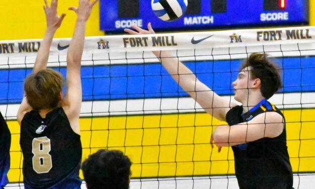 Indian Land too much for Jackets boys’ volleyball (Sept. 19 Roundup)