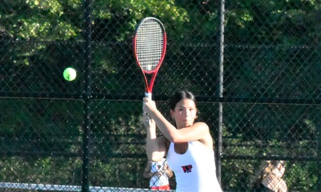 Falcons, Copperheads battle to a second doubles tiebreaker (Oct. 2 Roundup)