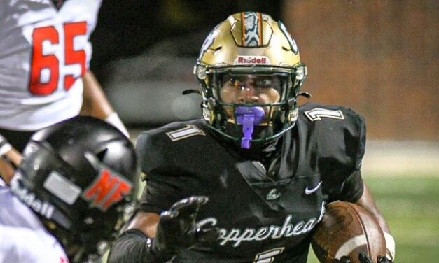 Copperheads unleash second half offense to beat Nation Ford