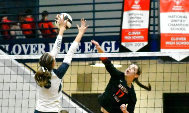 Nation Ford wraps up region schedule with perfect record