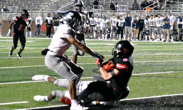 Second half struggles lead to Nation Ford’s offensive collapse