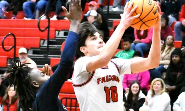 Nation Ford hoopsters playing with a “chip on their shoulder” this season