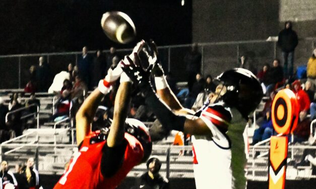 Bad luck strikes again for Nation Ford in playoff game