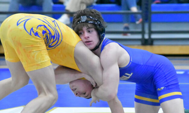Three Jackets win tourney titles at Shark Invitational