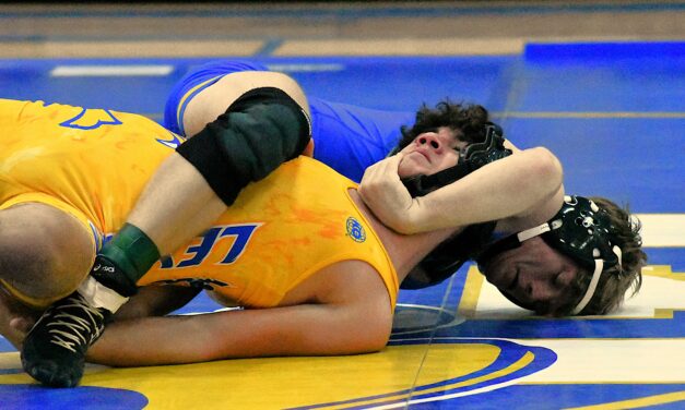 Fort Mill wrestling opens title defense with win (Dec. 4 Roundup)