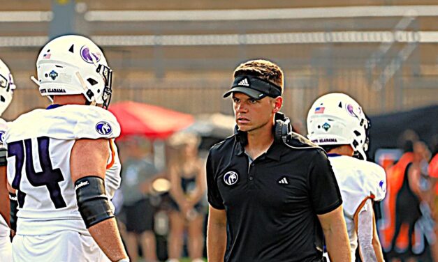Bentley hired as head football coach for Nation Ford