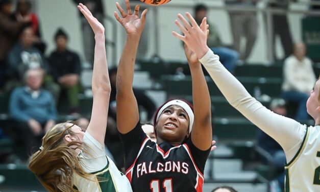 Falcons pick off Catawba Ridge for hardwood sweep