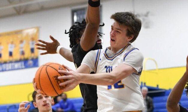 Balanced Fort Mill hoops roll by Northwestern