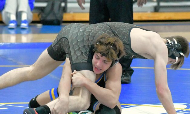 Fort Mill moves onto the third round of wrestling playoffs