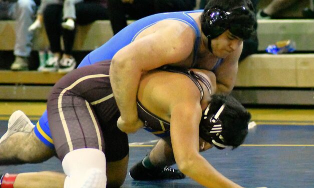Local wrestlers qualify for state tournament next weekend