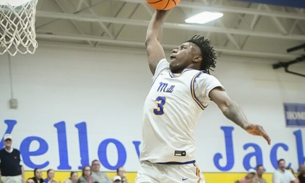 Jackets sweep Nation Ford in regular season final