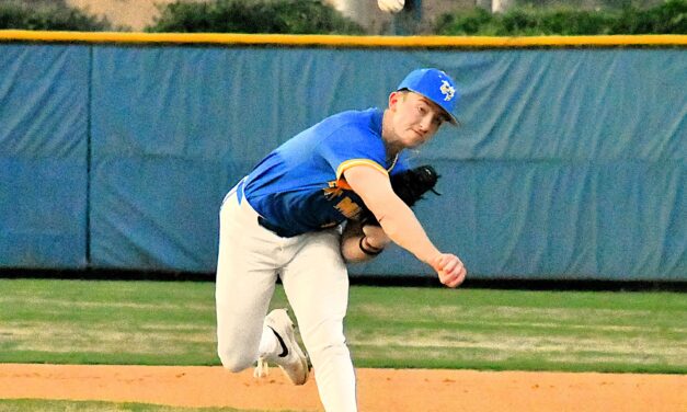 Fort Mill hardballers even series with Catawba Ridge