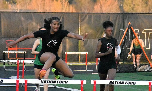 Nation Ford track splits with Indian Land (March 26 Roundup)