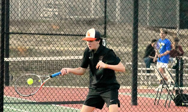 Nation Ford tennis gets win in region opener (March 13 Roundup)