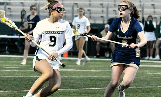 Fast start for Copperheads hits a speed bump (March 17 Roundup)