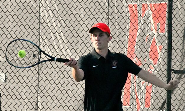Nation Ford outlast Jackets on the tennis court (March 25 Roundup)