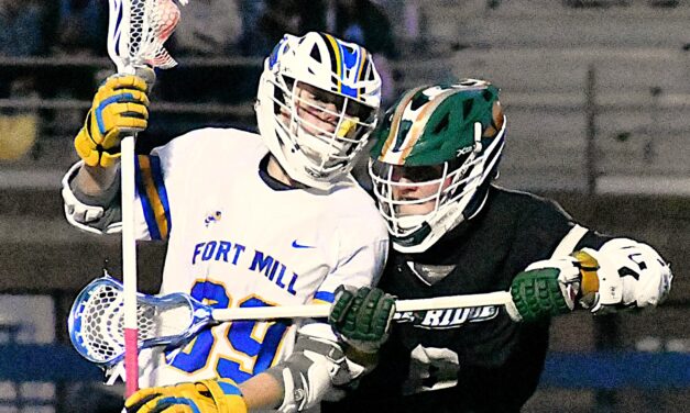 Jackets lacrosse rolls over Catawba Ridge (March 24 Roundup)