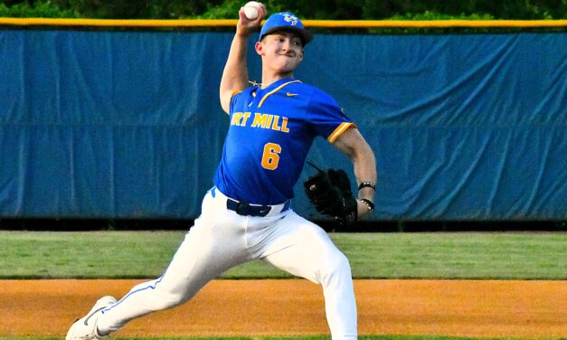Jackets take series over Nation Ford with key fourth inning (April 30 Roundup)