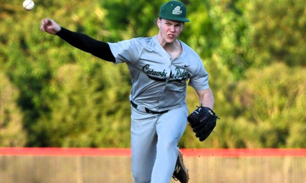 Late inning heroics power Catawba Ridge to win series over Falcons (April 9 Roundup)