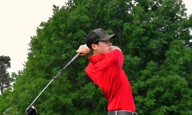 Falcons finish second at Fleischer Tournament; Smith wins event for Nation Ford
