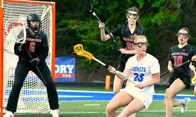 Fort Mill runs away with region lacrosse title in convincing fashion