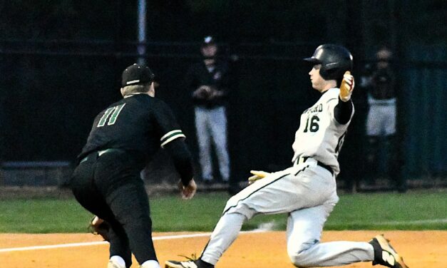 Falcons take game three over Catawba Ridge