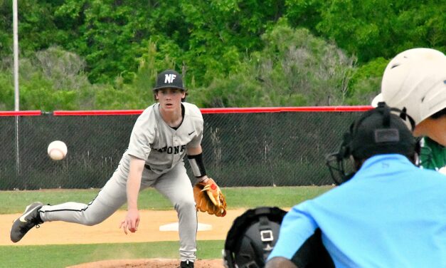 Falcons baseball falls in extra innings (April 22 Roundup)