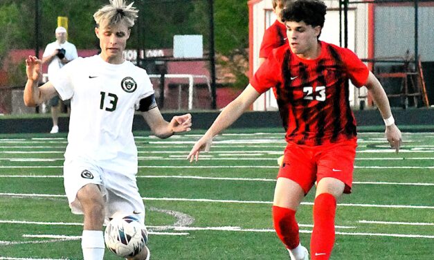 Copperheads, Nation Ford end in PKs once again