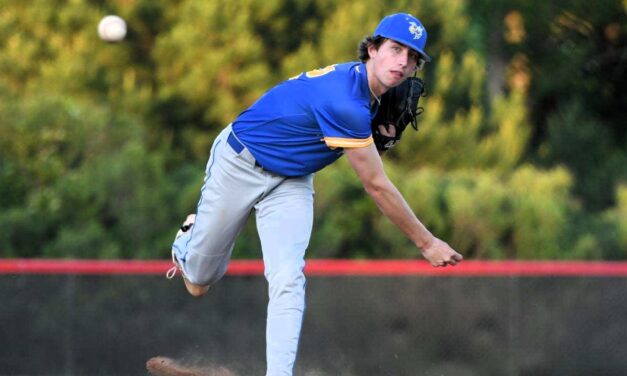Fort Mill takes game one against Falcons; Lady Jackets win Upper State (April 28 Roundup)