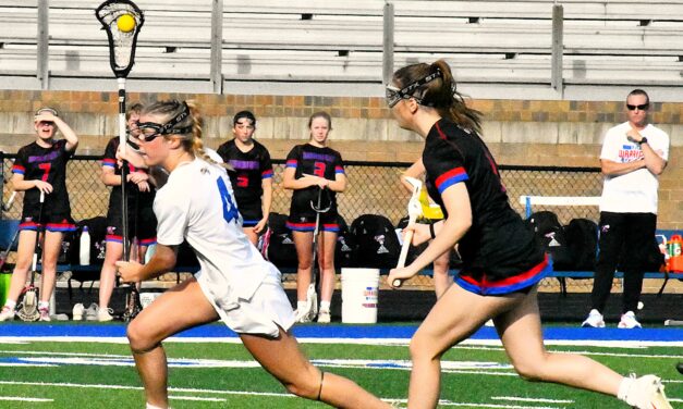 Lady Jackets lacrosse moves on to Upper State match