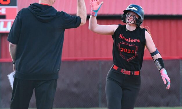 Nation Ford softball soars in rout over Bearcats (April 15 Roundup)