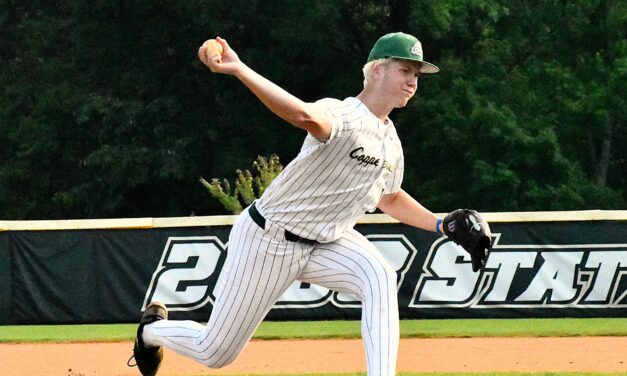 Berkeley takes state title over Copperheads with sweep