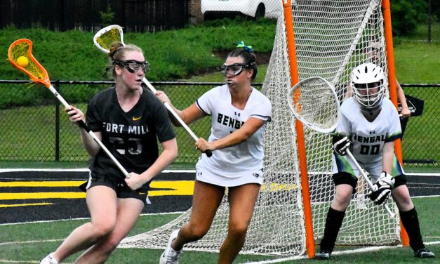 Bengals down Fort Mill girls for state lacrosse title