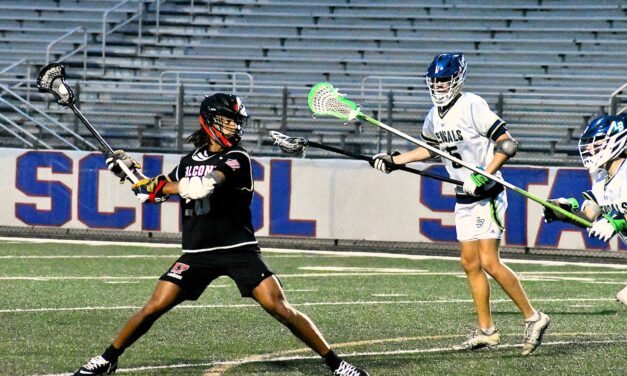 Beckham boys surge past Nation Ford in title match