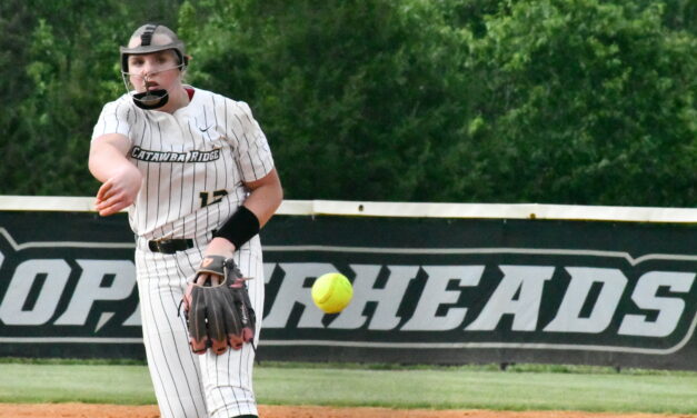 Catawba Ridge softball sweeps to win Upper State championship