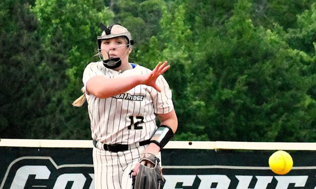 Catawba Ridge opens softball playoffs with big win (May 7 Roundup)