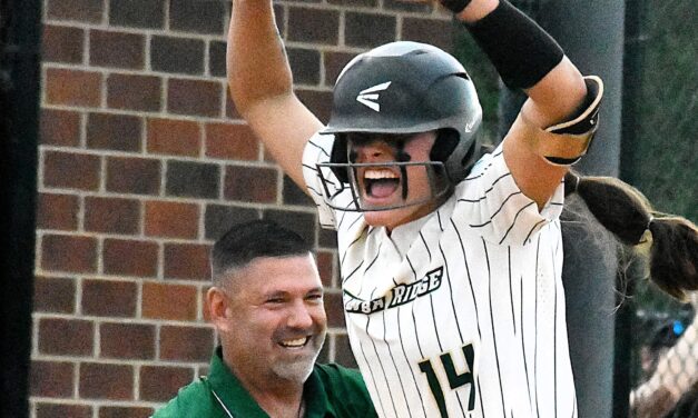 Offensive surge allows Copperheads softball to take Upper State opener (May 19 Roundup)