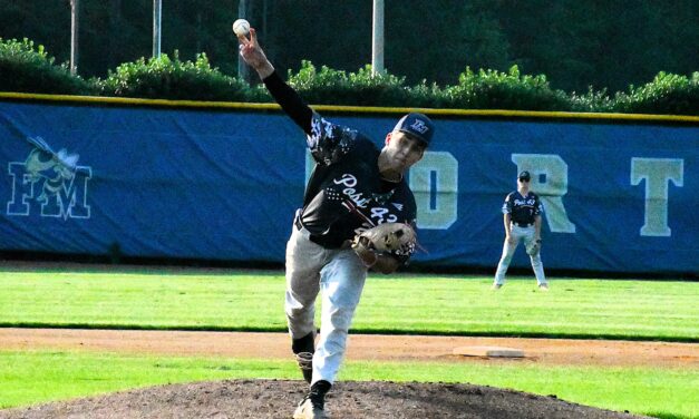 Legion baseball opens season with impressive wins (June 2 Roundup)