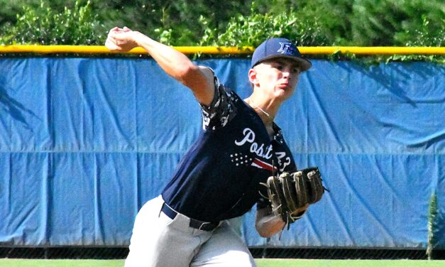 Juniors split doubleheader with Lancaster (June 19 Roundup)