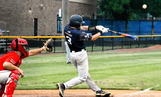 Slow start hurts Post 43 Seniors again