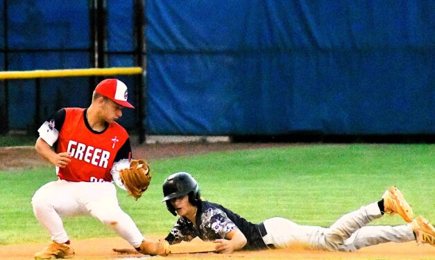 Post 43 Juniors move to second round of playoffs (July 9 Roundup)