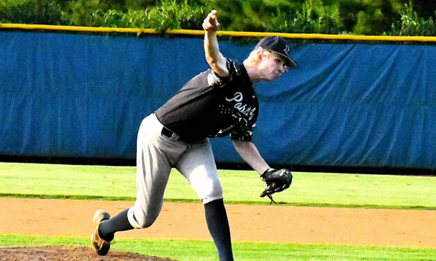 Post 43 Juniors opens playoffs with a win (July 7 Roundup)