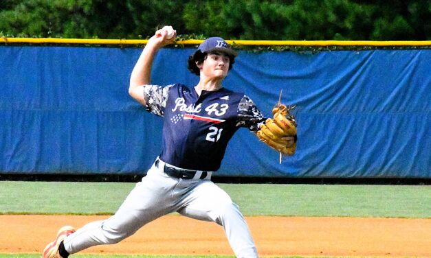 Post 43 Juniors advance to state semifinals in shutout win (July 21 Roundup)