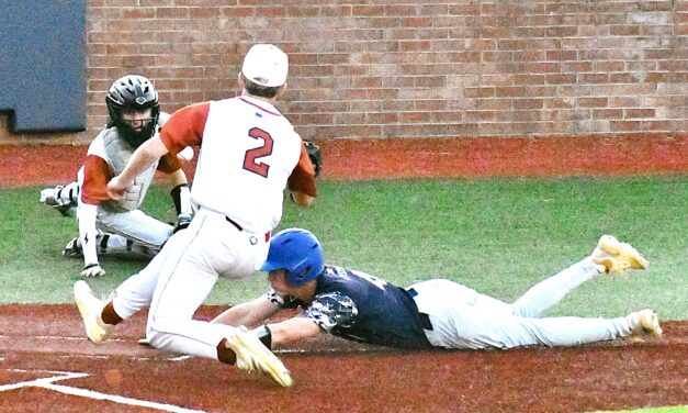 Post 43 Seniors come up short in extra innings (July 3 Roundup)